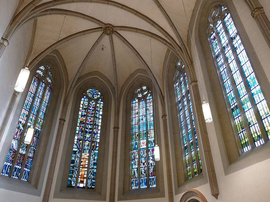 Kennenlerntag des Pastoralverbundes in Wolfhagen (Foto: Karl-Franz Thiede)